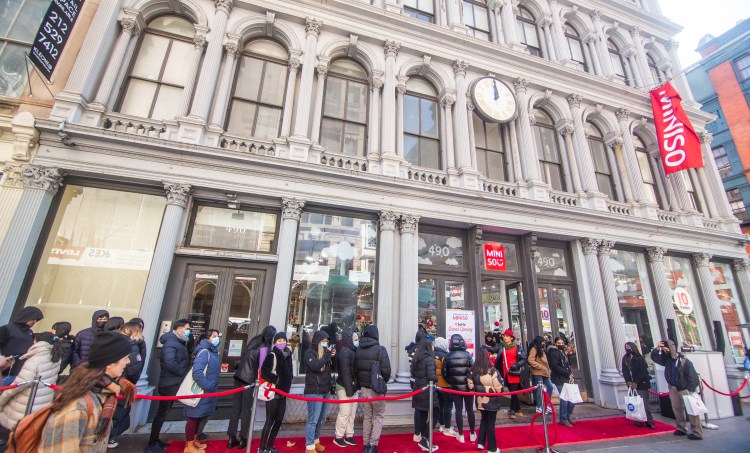 MINISO SoHo NYC Flagship Store