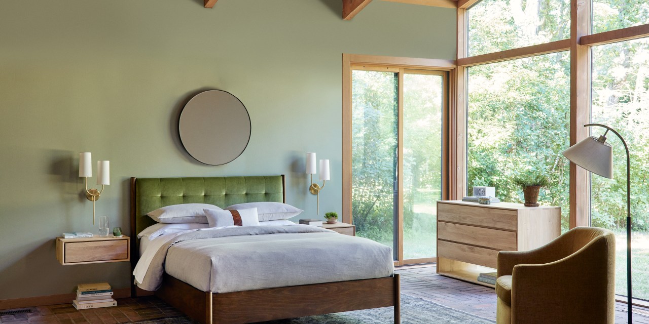 New bedroom furniture collection from Interior Define