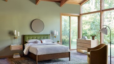 New bedroom furniture collection from Interior Define