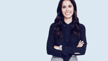Figs CEO Trina Spear headshot