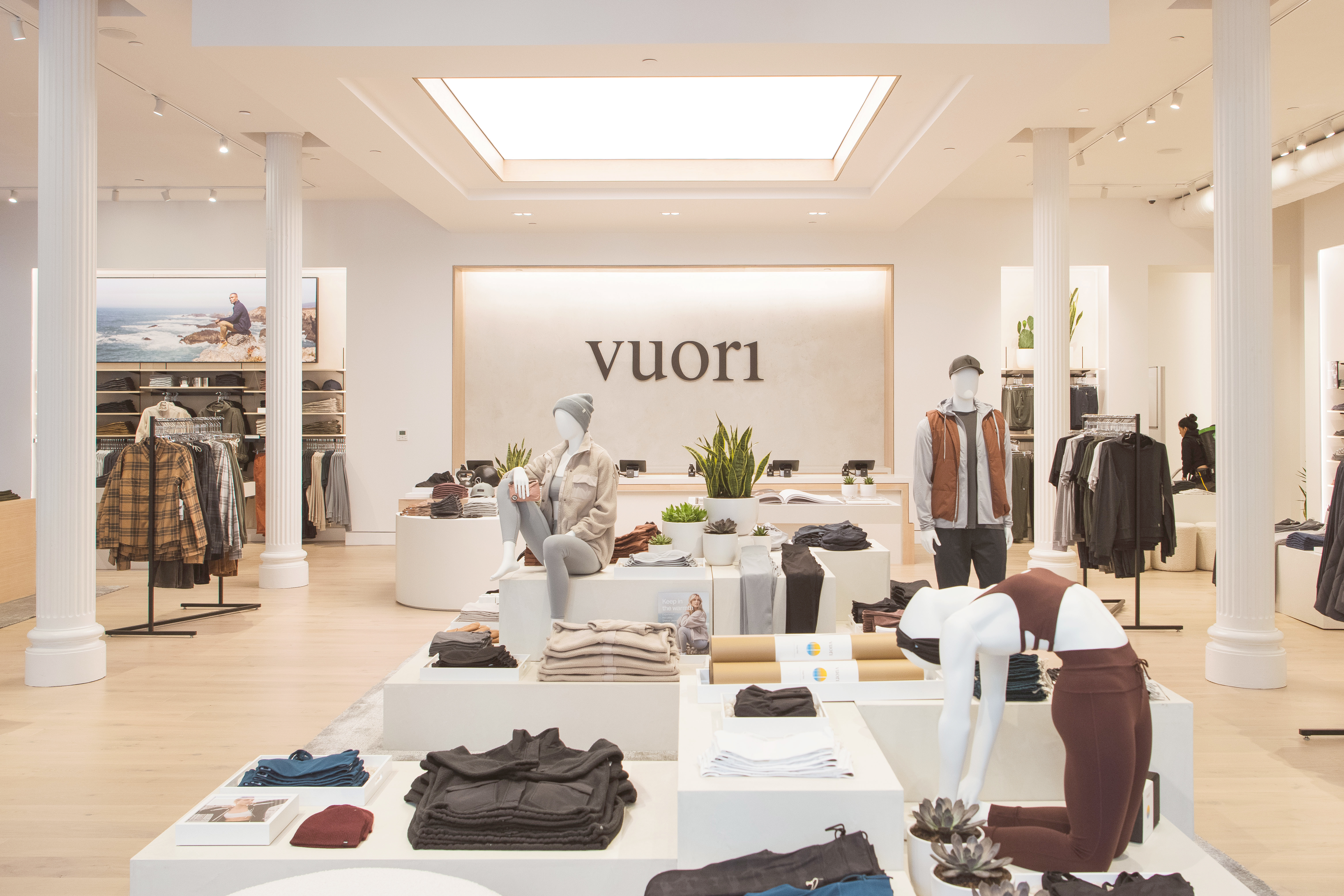 Vuori and Prada to open stores at Somerset Collection
