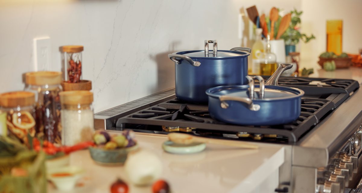 Risa: non-toxic, non-stick cookware from the kitchen of Eva Longoria 