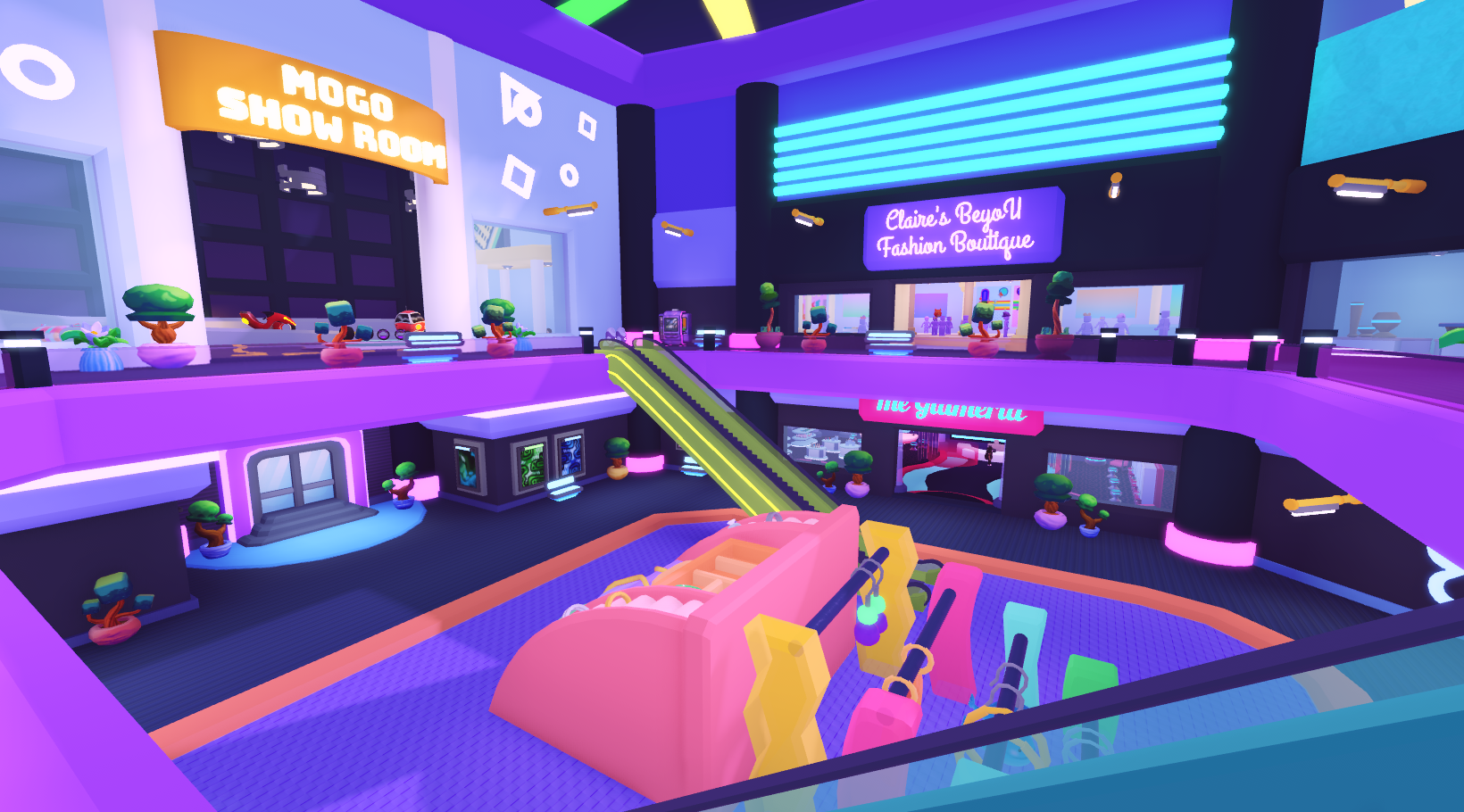 How retailers like Claire's and Walmart are going all in on Roblox