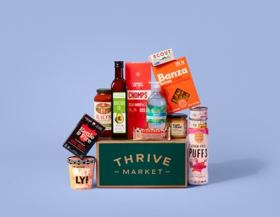 Thrive Market begins accepting SNAP benefits on grocery orders