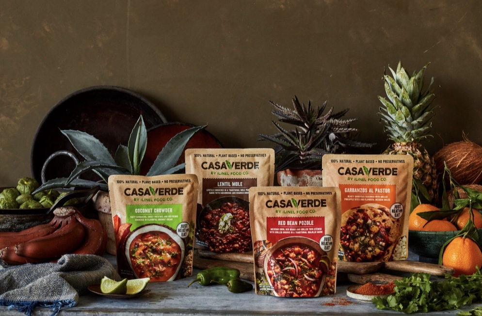 How Casa Verde aims to fill the Latin American gap in plant-based, ready-to-eat meals