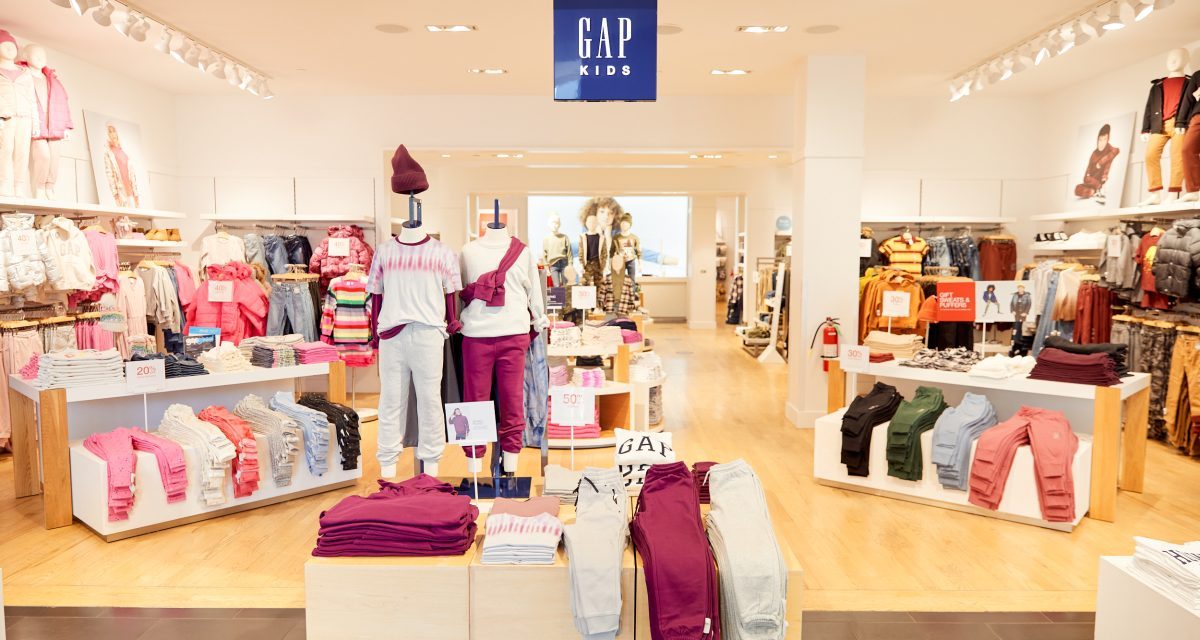 Why Gap is selling on  ahead of the holidays