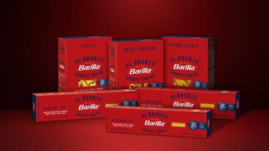 How Barilla is trying to go premium with its new pasta line