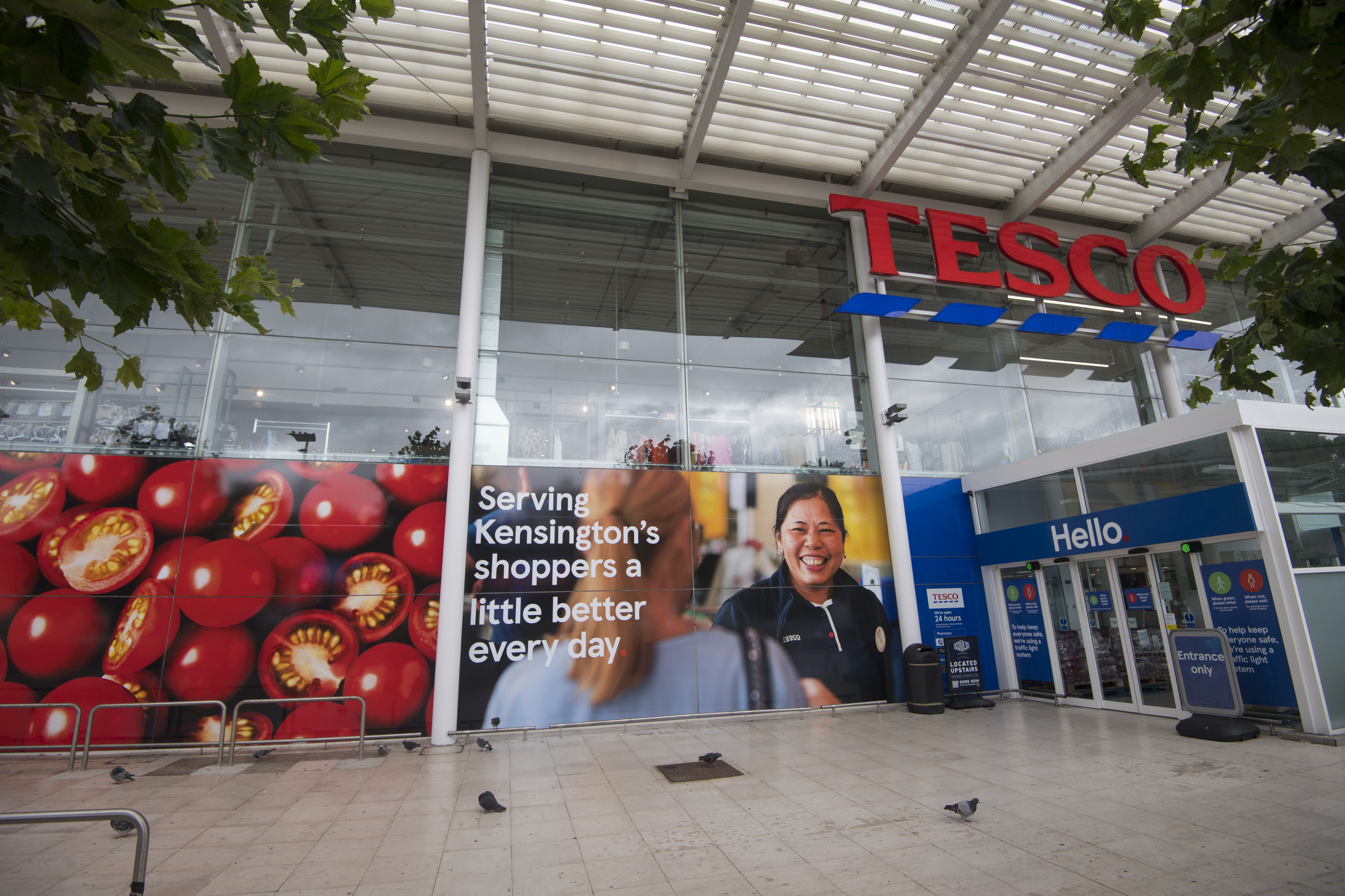 Could the Tesco share price double in 2024?