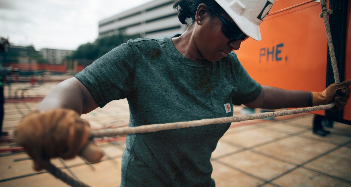 Carhartt For the Love of Labor Grant