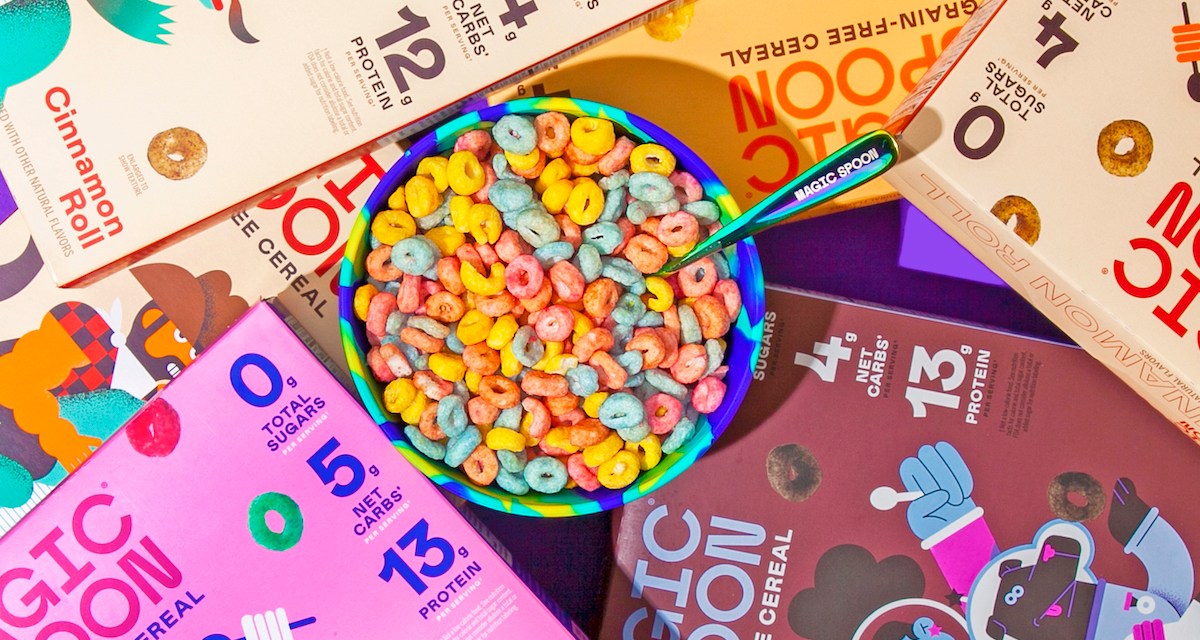 Magic Spoon