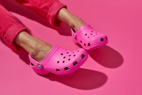 ‘No longer that underdog’: How chief brand officer Terence Reilly is scaling Crocs and Heydude