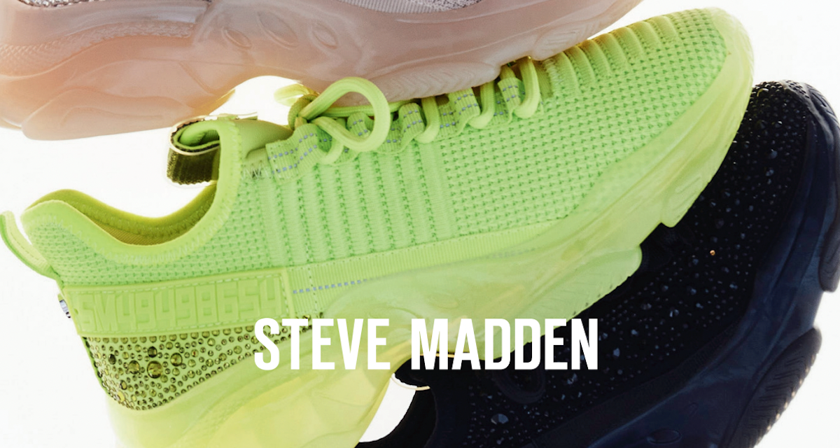 Steve Madden