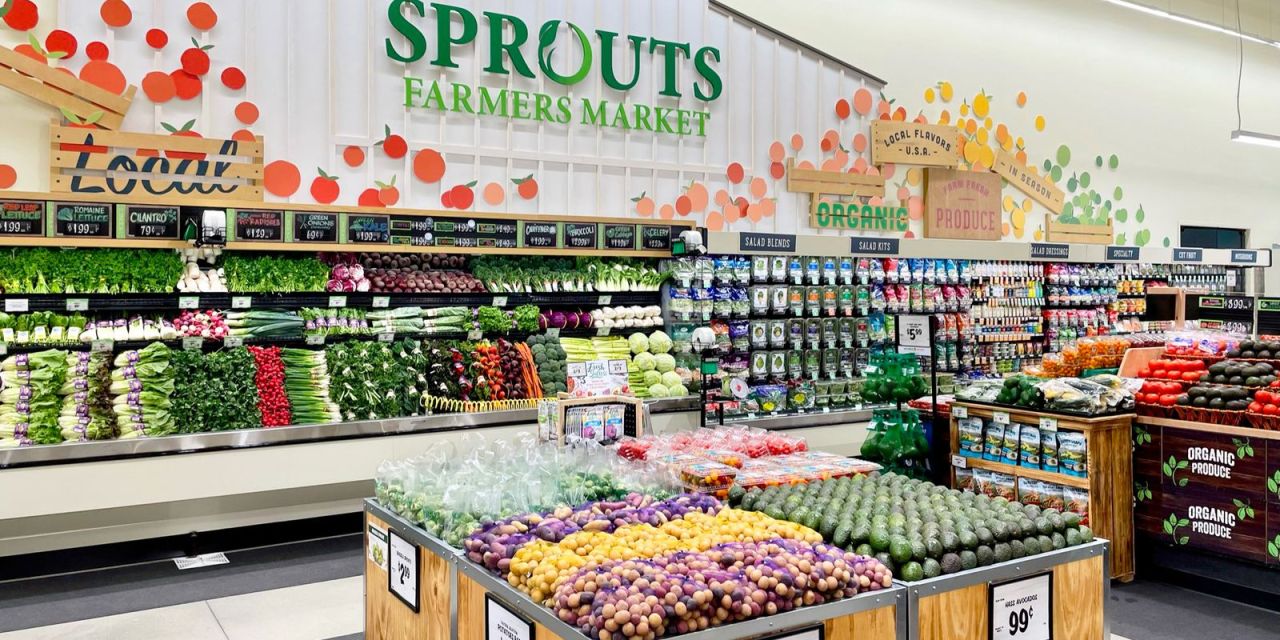 sprouts farmers market business model