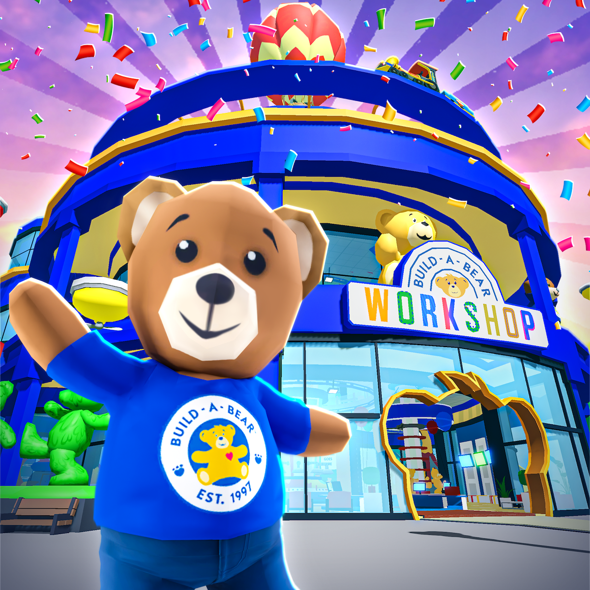 How Build-A-Bear's CEO plans to top two years of record profits