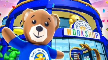 Build a Bear Digital Experience