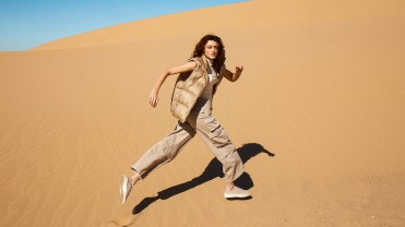 Cruise Genderless Shoe Campaign