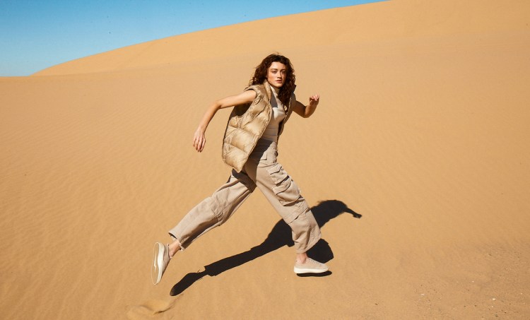 Cruise Genderless Shoe Campaign