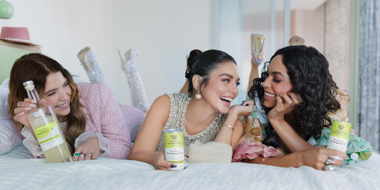 Vanessa Hudgens, Ashley Benson and Rosario Dawson