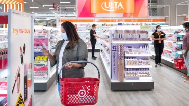 Ulta at Target