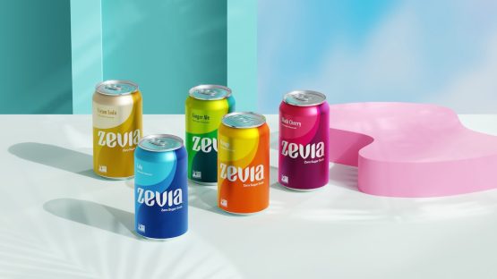 Zevia’s CEO on the better-for-you soda’s rebrand