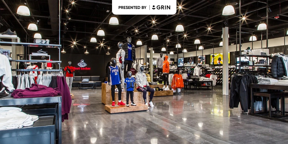 Foot Locker Commits to the Game and Culture by Launching