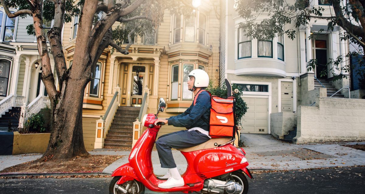 Doordash Revenue and Growth Statistics (2023)