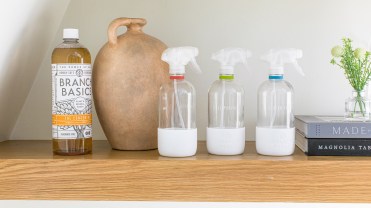 Branch Basics' cleaning concentrate.