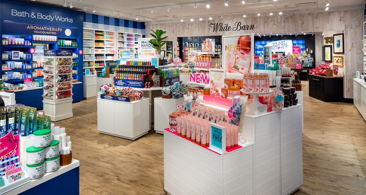 Bath & Body Works is expanding into new categories