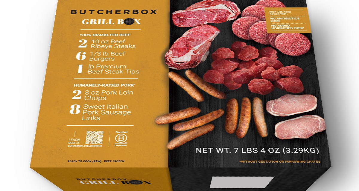 ButcherBox launches in BJ's Wholesale Club