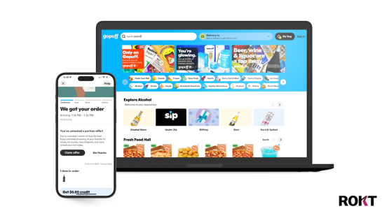 Gopuff adds non-endemic advertising capabilities