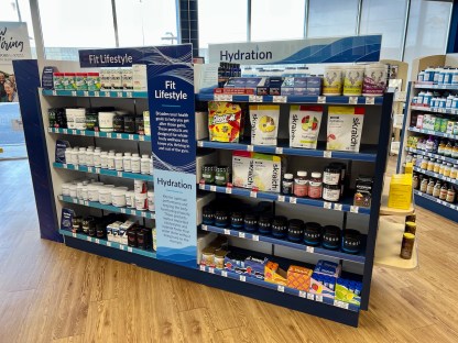 How The Vitamin Shoppe uses social media to update its merchandise