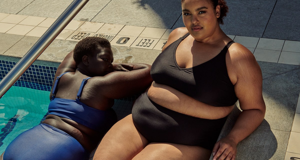 Universal Standard hits the pool with first swimwear collection