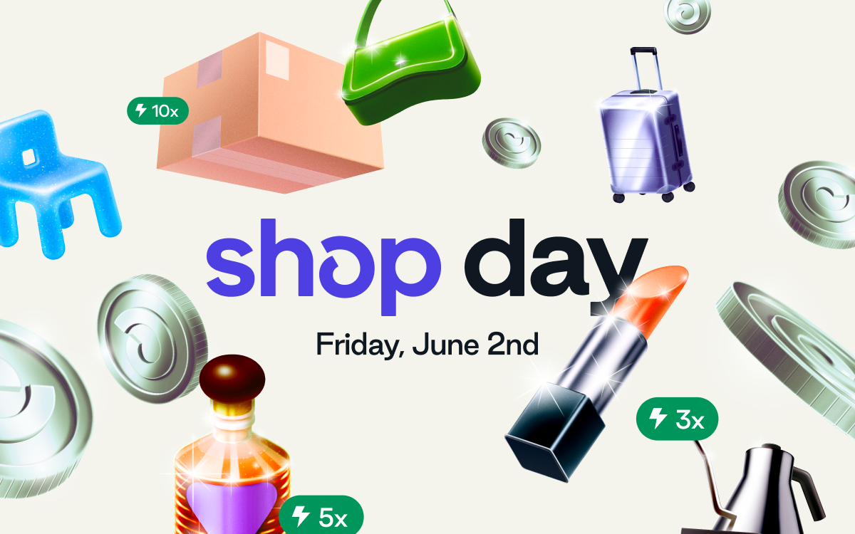 Shopify Shop Cash rewards program
