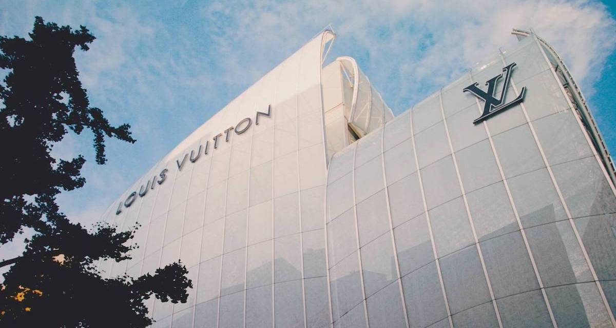 A look into Louis Vuitton and Gucci's Brand Architecture