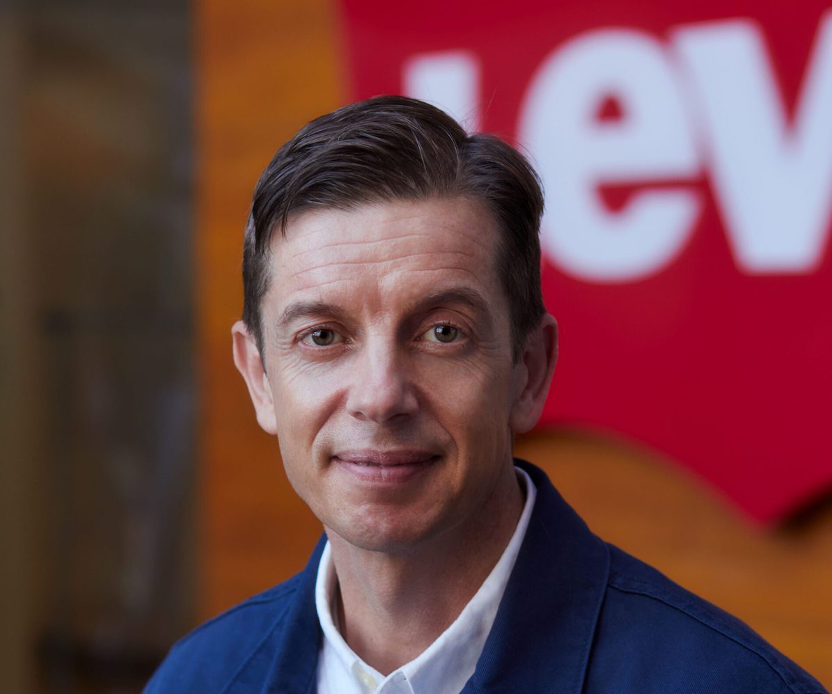 Levi’s chief electronic officer on the approach to triple e-commerce income