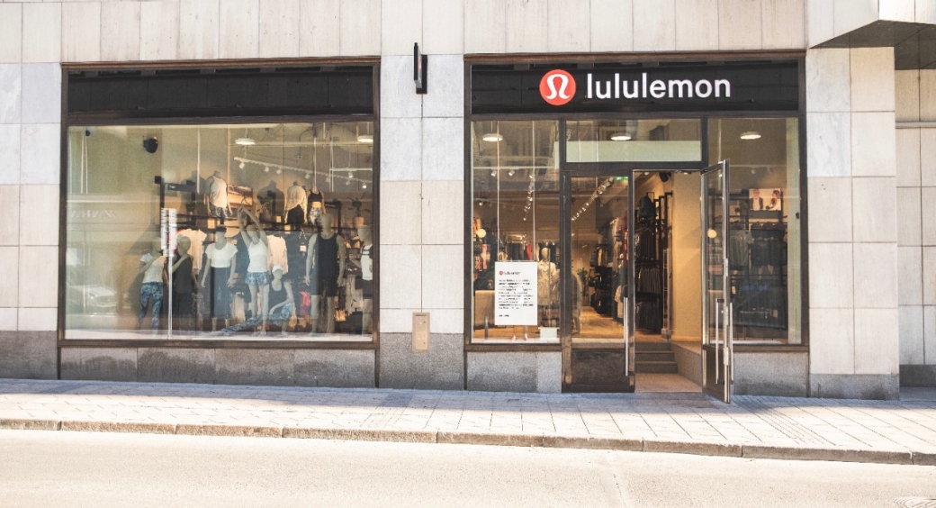 Net revenue lululemon by category worldwide 2022