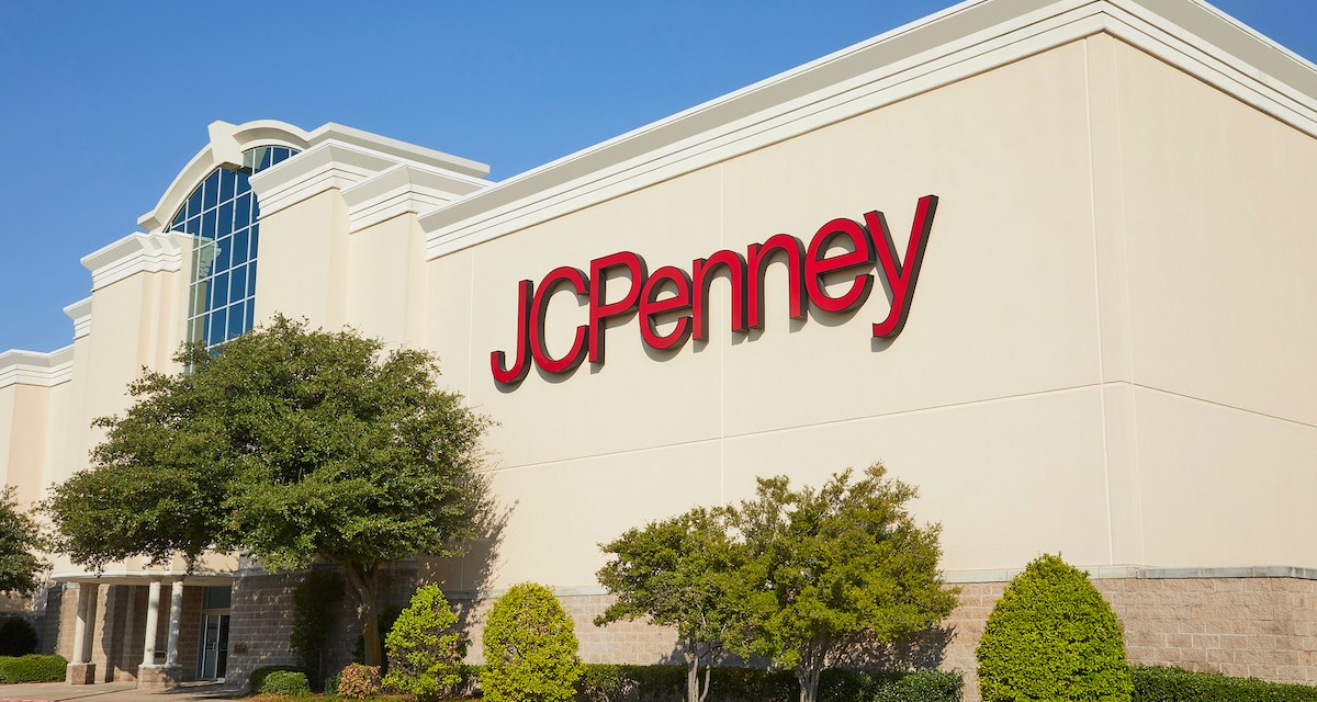 J.C. Penney goes private (label) in fight to continue turnaround