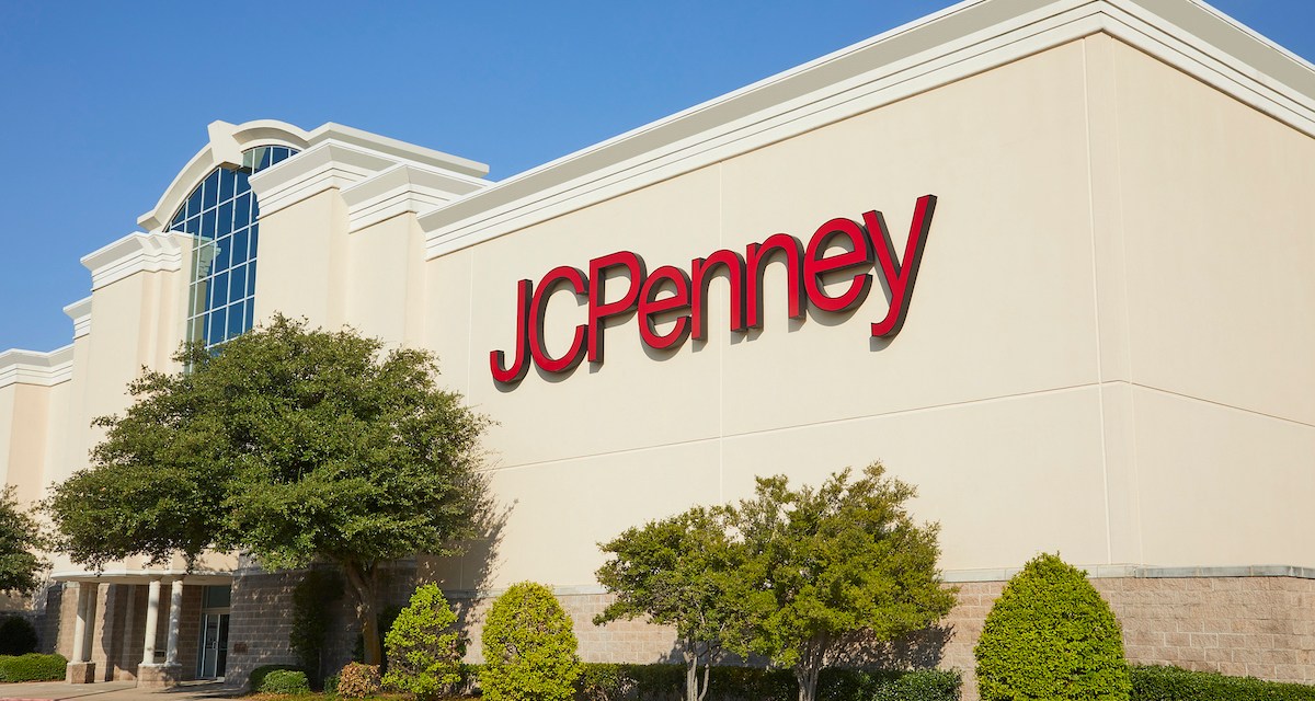 JCPenney turnaround plan