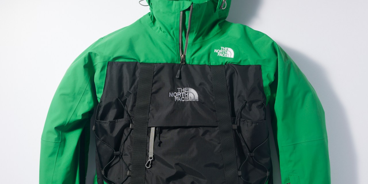 The North Face Renewed