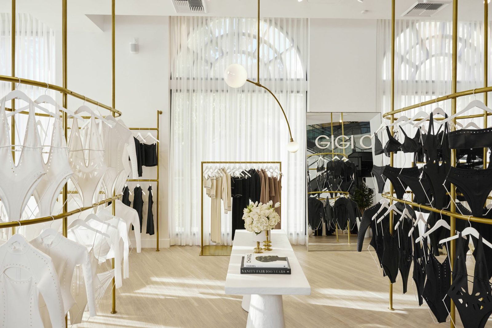 Why Gigi C is opening an appointment-only showroom
