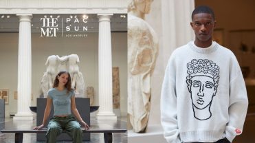 The Met x Pacsun