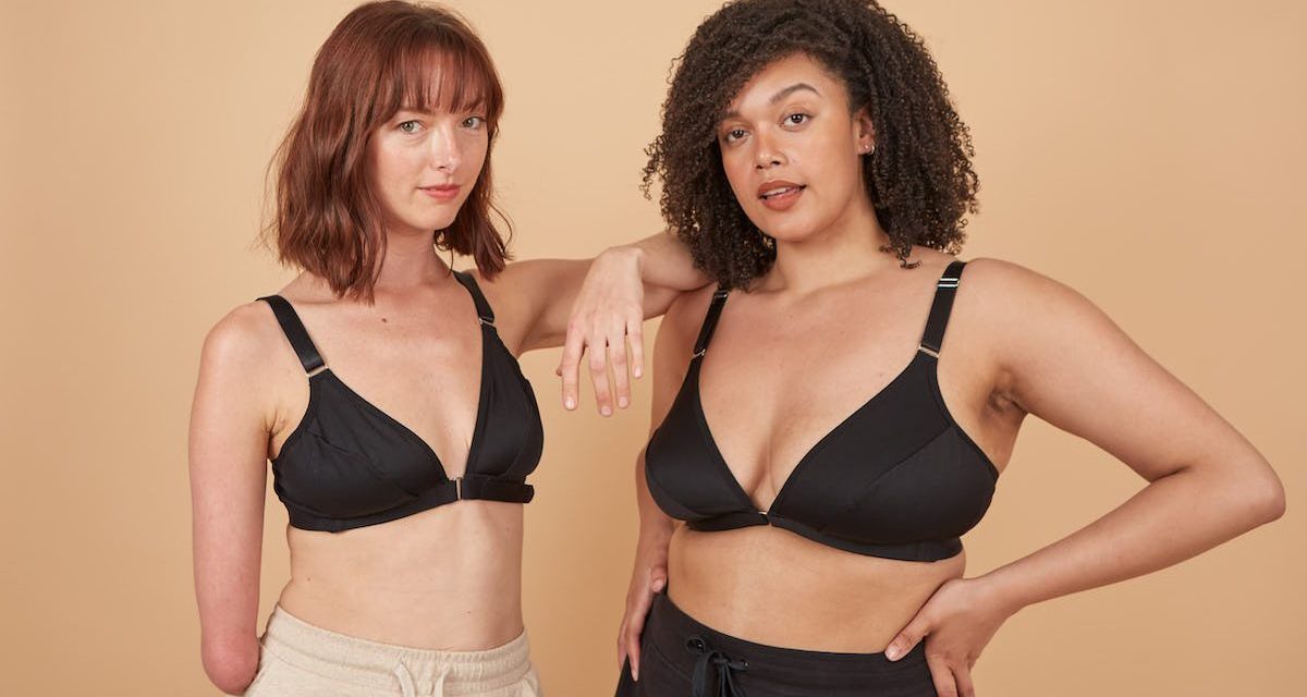 Springrose adaptive bra