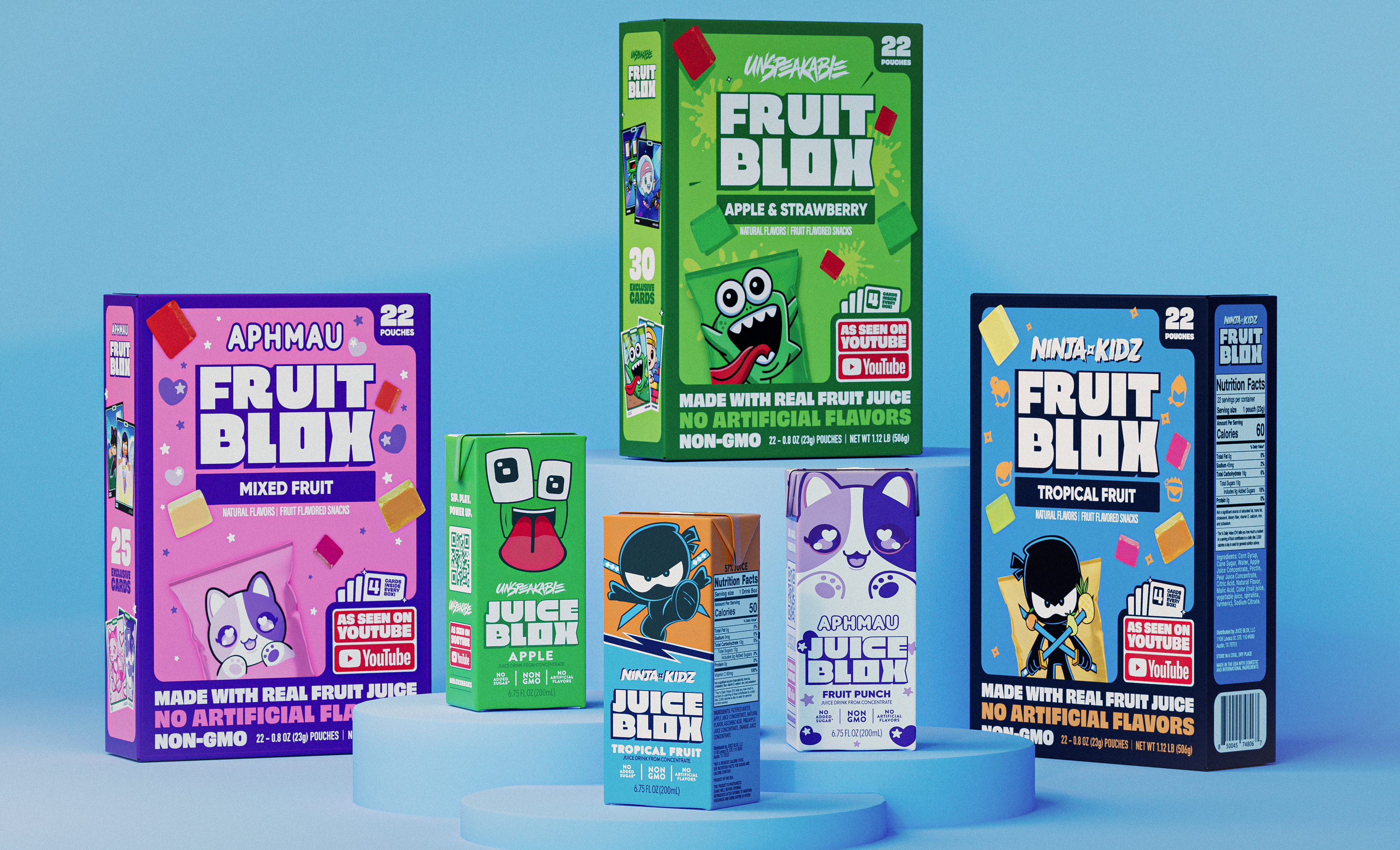 Blox Fruits on X: But that's not all! We're also introducing