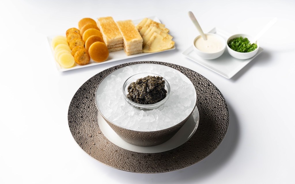 Caviar's growing popularity introduces a new generation to the food