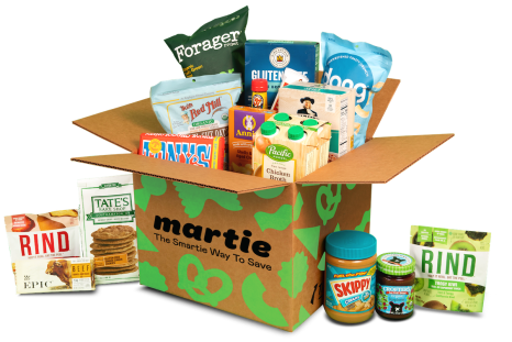 Online discount grocer Martie launches nationwide