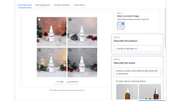 Google AI tool