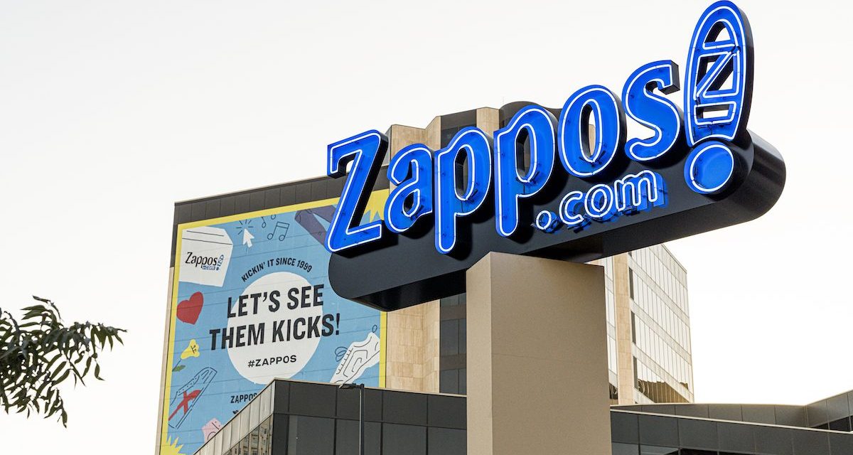 How Zappos is reworking its influencer program