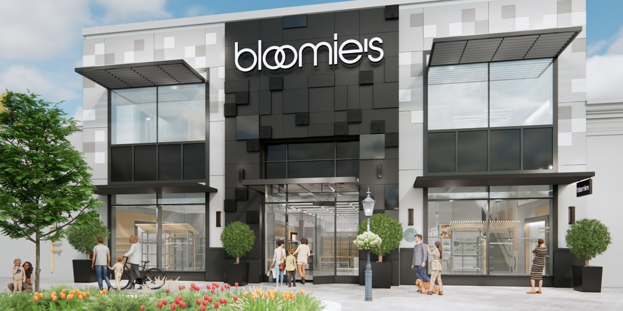First Look: Check out Bloomingdale's new small-store concept