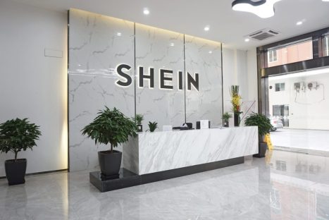 Shein’s impressions on Google Shopping ads in the U.S. have now dwindled to zero