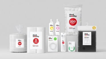 Target Dealworthy Private Label
